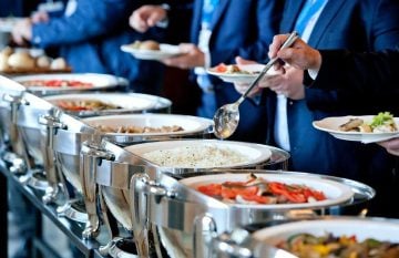 Catering Ayuntamiento de Puebla