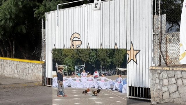 SEP descarta que se hayan organizado peleas de gallos en el Cenhch
