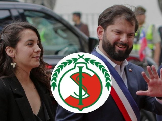 UDI intenta vincular a pareja de Boric con fondos públicos y club responde: “Cumplimos todo, no hay trato especial”