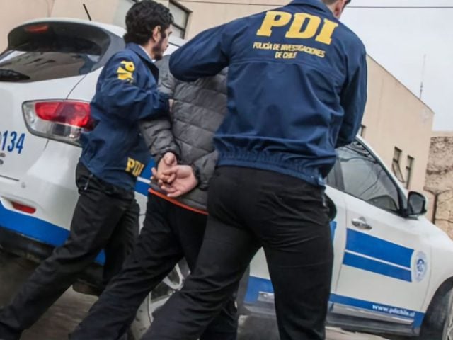 Detienen en Concepción a paramédico que extorsionaba a mujeres para obligarlas a tener relaciones sexuales
