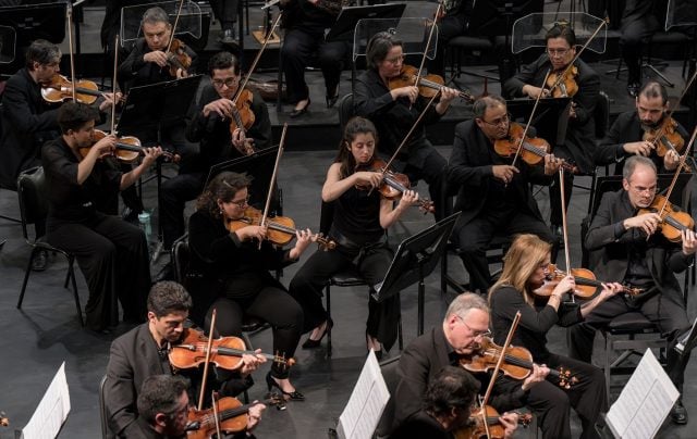 La Orquesta Sinfónica Nacional de Chile ofrecerá un programa familiar con compositores chilenos, Beethoven y Tchaikovsky
