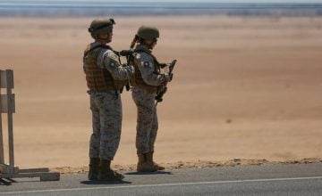 Sargento del Ejército quedó en prisión preventiva por tráfico de migrantes