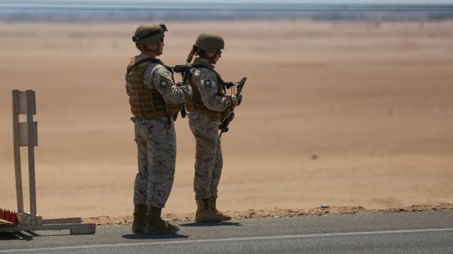 Colchane: Sargento del Ejército quedó en prisión preventiva por tráfico de migrantes