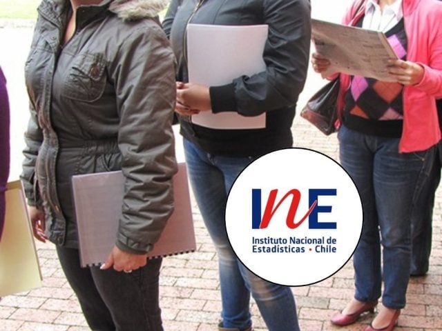 Desocupación sube a 8,8% y se profundiza brecha de género: Mujeres superan el 9% en Chile