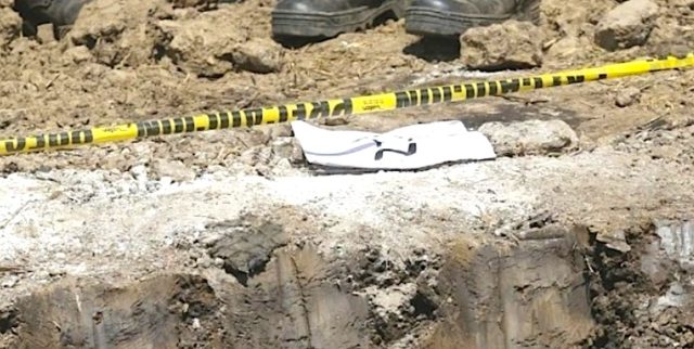 Confirma Gobernación existencia de fosa clandestina en Palmar de Bravo y atribuye hallazgo a militares