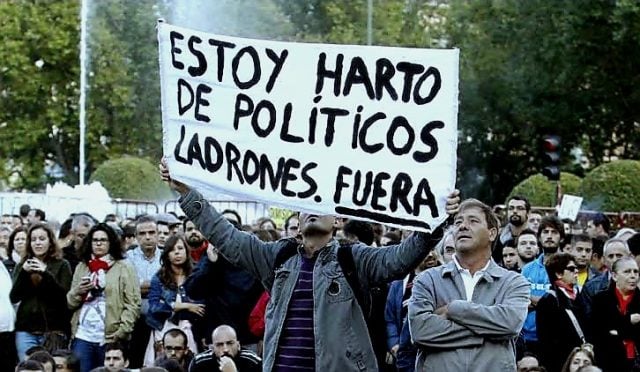 Chile y su escalada de corrupción
