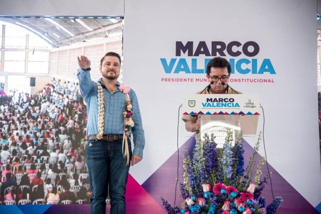 Alcalde de Venustiano Carranza desmiente a su antecesor: “Recibimos solo 16 mdp”