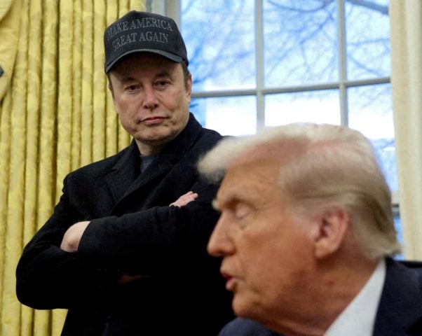 Elon Musk se despide del gobierno de Trump tras cuatro meses de tensiones