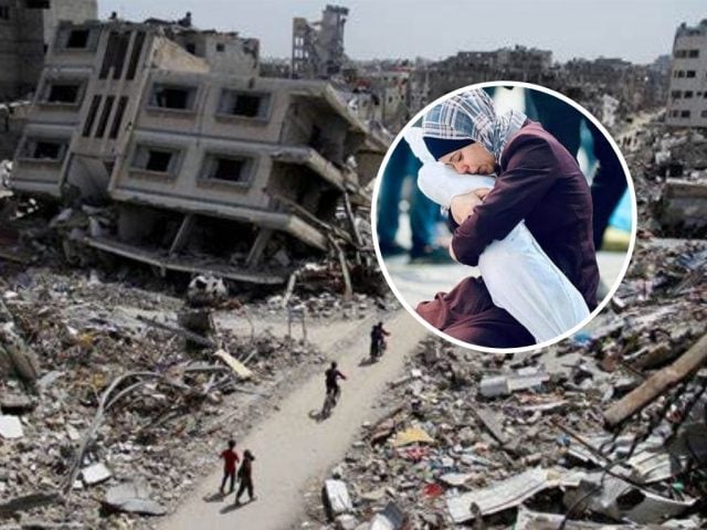 Infancia exterminada: Israel suma más de 16 mil 500 niños asesinados desde octubre