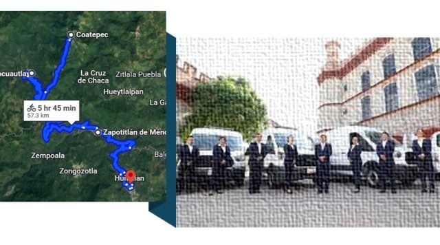Fiscalía de Puebla atenderá a municipios de la Sierra Norte mediante unidades móviles del Ministerio Público
