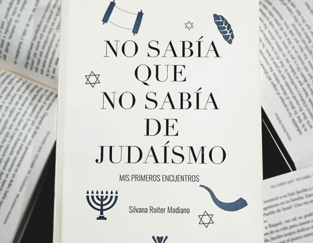 Editorial Forja presenta “No sabía que no sabía de judaísmo”, el nuevo libro de Silvana Roiter