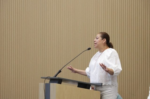 Regular motocicletas en Puebla es un reclamo de la ciudadanía, afirma congresista Laura Artemisa García 