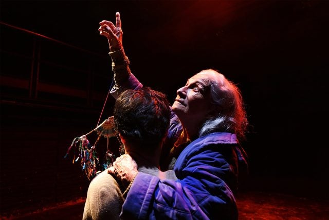 Chile, país invitado en Festival Internacional de teatro en Portugal: Luz Jiménez recibe homenaje por su trayectoria