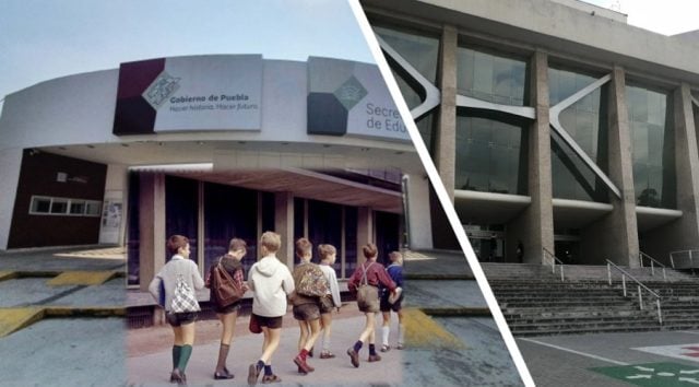 ¿Nuevo look para estudiantes de educación básica?  SEP Puebla planea modificar diseño de uniformes 