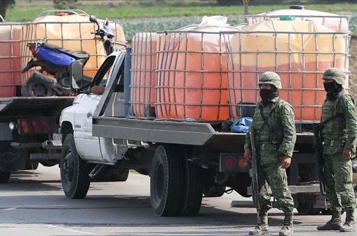 Puebla, el estado con más robo de Gas LP en el primer trimestre de 2025