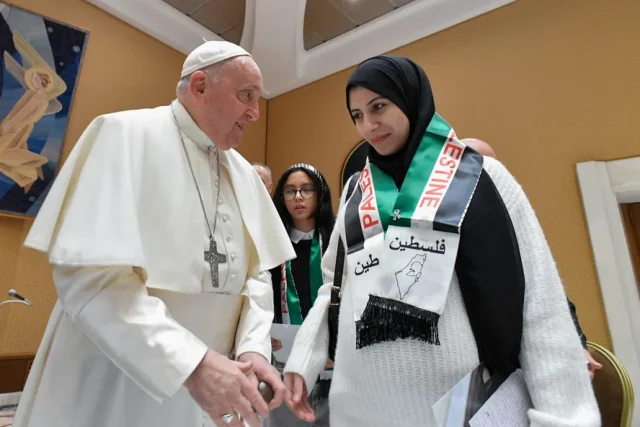 El Papa de la verdad