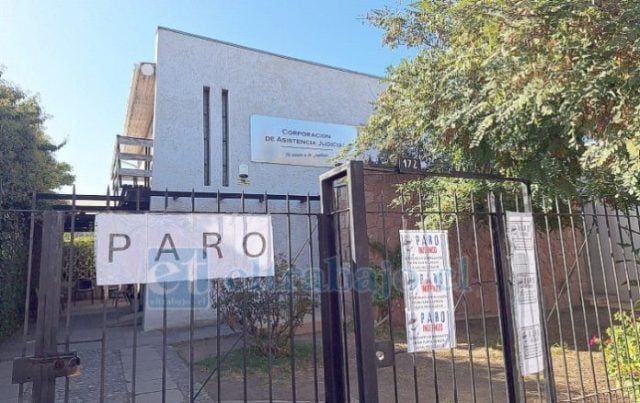 Trabajadores de la Corporación de Asistencia Judicial advierten sobre aprovechamiento del caso licencias para desprestigiar el trabajo público