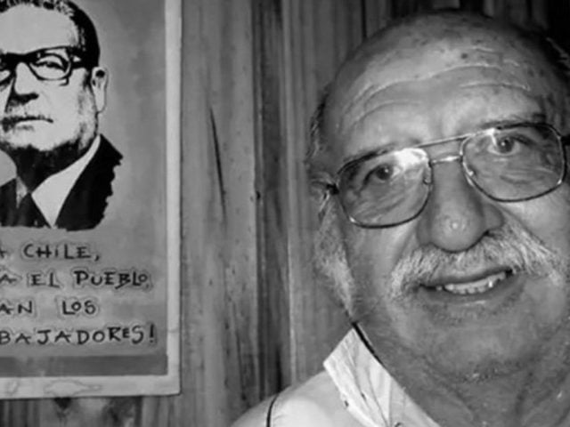 Fallece Pedro Hidalgo, exministro de Allende y símbolo de la reforma agraria