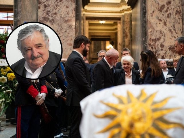 «Una persona como Pepe no muere»: Boric y Lula despiden a Mujica en emotiva jornada en Montevideo