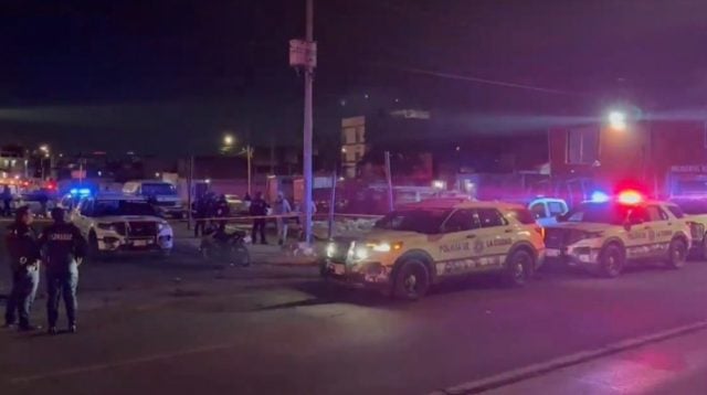 Dos muertos y tres personas heridas, saldo de presunto ataque directo en Los Lavaderos