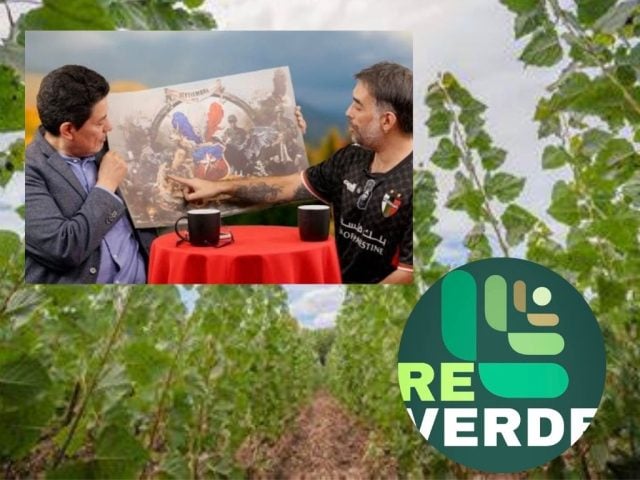 Desde las grietas de la tierra nace la resistencia: ReVerde visibiliza la lucha por restaurar ecosistemas