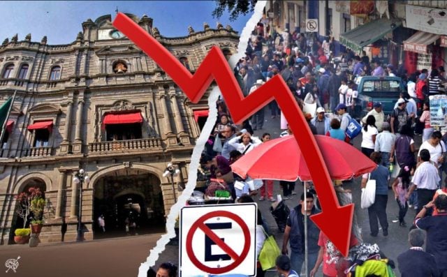 Disminuye 50% presencia de comerciantes ambulantes en Centro Histórico de Puebla: Francisco Rodríguez 