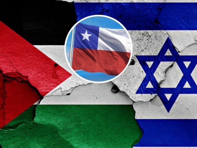 Relaciones diplomáticas, refugio y compromiso con Palestina