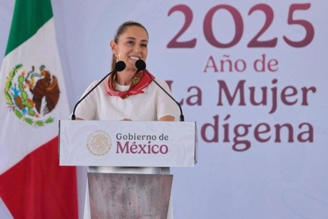 Claudia Sheinbaum impulsa plan integral para rescatar al oriente del Estado de México