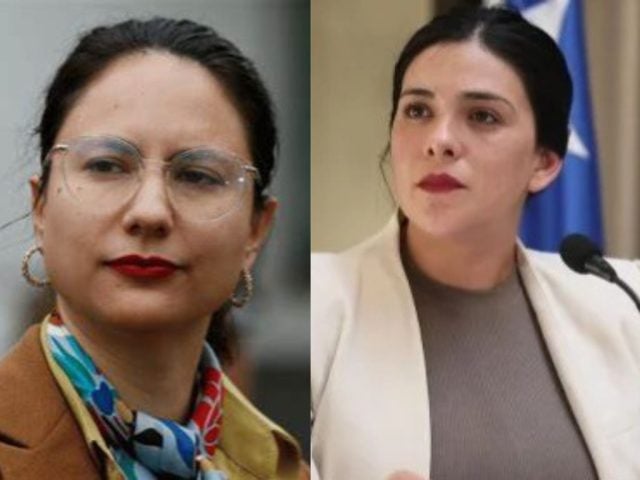 El descargo de Hassler y Cariola contra Republicanos tras cierre del caso Sierra Bella: «Usaron la justicia para fines políticos»