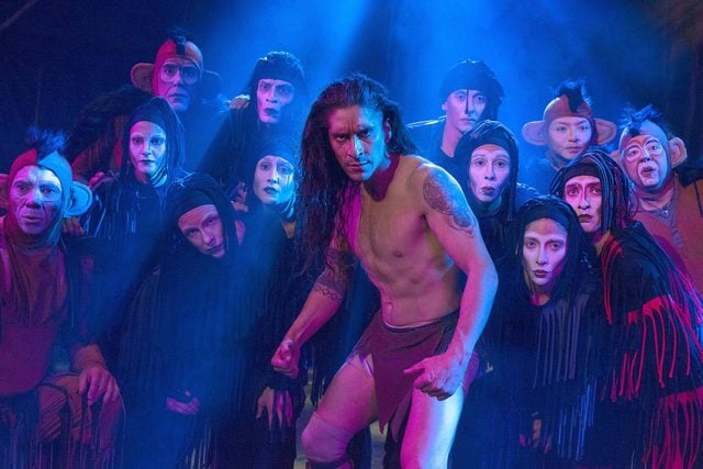 La magia de la selva llega a El Extraordinario Circo con “Tarzán: El Regreso”