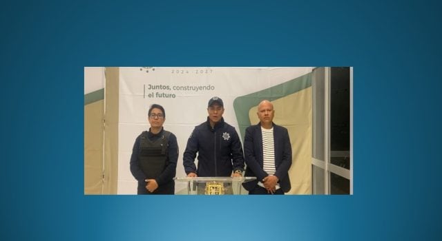 Revelan identidad y antecedentes de presunto sicario capturado en operativo de Texmelucan
