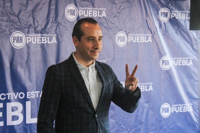 Diputados del PAN en Puebla expresan críticas sobre exclusión en la dirigencia estatal