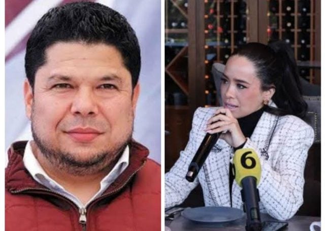 Gabriel Biestro insta a Graciela Palomares a reconsiderar la promoción de Esteban Fuentes de María