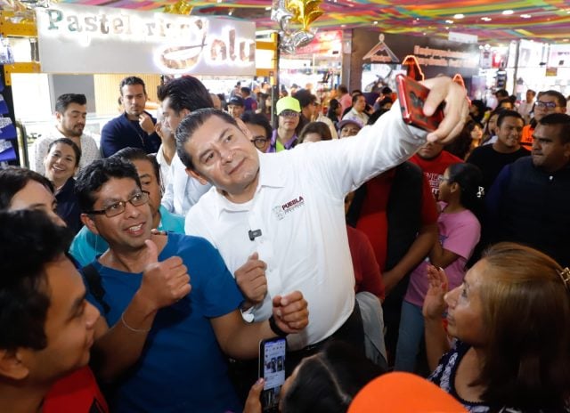 Puebla entre las mejores ferias del país: reactivación económica con seguridad
