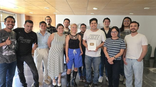 El Ciudadano México alcanza los 100 mil suscriptores en YouTube