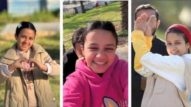 Israel asesina a un niño cada 40 minutos en Gaza: Yaqin Hamad, de 11 años, símbolo de esperanza, murió bombardeada
