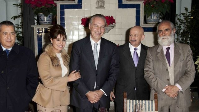 SCJN rechaza atraer casos contra Juan Collado por fraude y extorsión