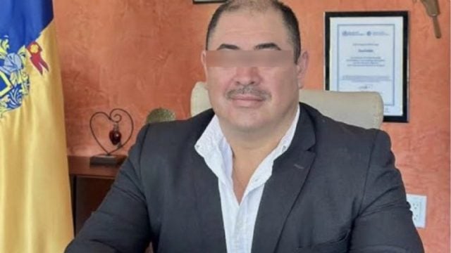 Decretan auto de formal prisión contra alcalde de Teuchitlán por presunta colusión con el CJNG