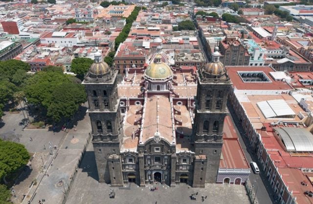 App móvil permitirá explorar el Centro Histórico de Puebla en 360°