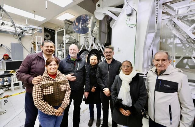 Con una presidenta científica, Puebla detonará turismo tecnológico