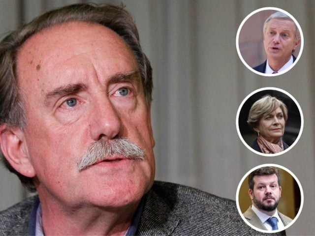 “Kast, Kaiser y Matthei son brotes malolientes que hay que erradicar”: A 80 años de la derrota del nazi-fascismo, Artés advierte sobre su reedición en Chile