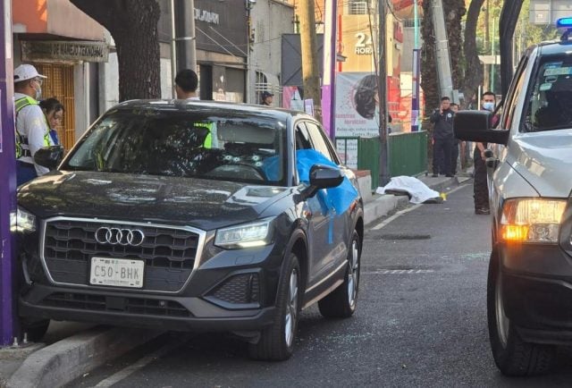 Asesinan a secretaria particular y a asesor de Clara Brugada en ataque directo en Tlalpan