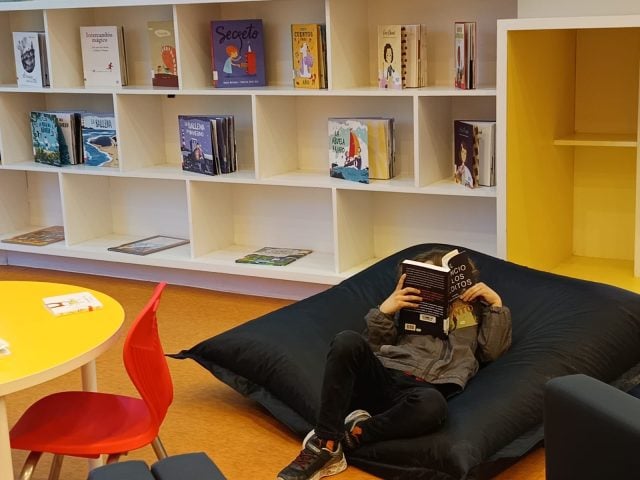El patrimonio vivo de una biblioteca pública