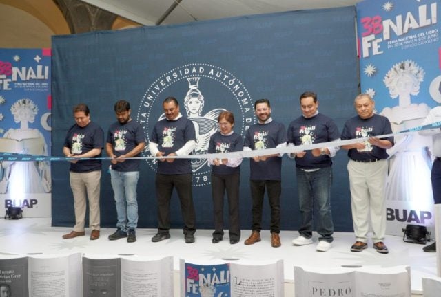 FENALI BUAP, el corazón cultural de Puebla