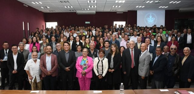 La Contaduría, un área importante del país que da certeza financiera: Rectora Lilia Cedillo