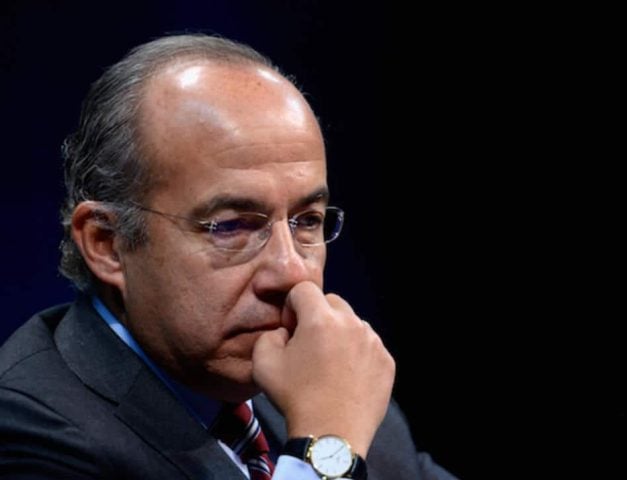 Felipe Calderón y la nostalgia por la intervención: ‘Se acabó el viejo orden de un EE.UU. cooperante’