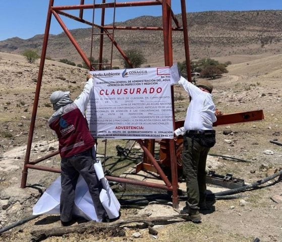 Gobierno de Sheinbaum prepara denuncia penal contra César Duarte por presunto robo de agua en Chihuahua