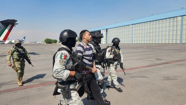 EE.UU. impone sanciones a dos líderes del Cártel del Noreste, designado como grupo terrorista