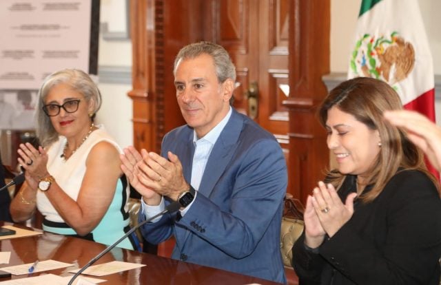 Firma Pepe Chedraui Convenio de Colaboración con el Comité Estatal de Participación Ciudadana