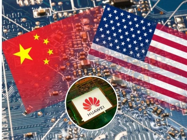 China acusa a EE.UU. de dinamitar acuerdos y obstaculizar la innovación global con restricciones a chips Huawei